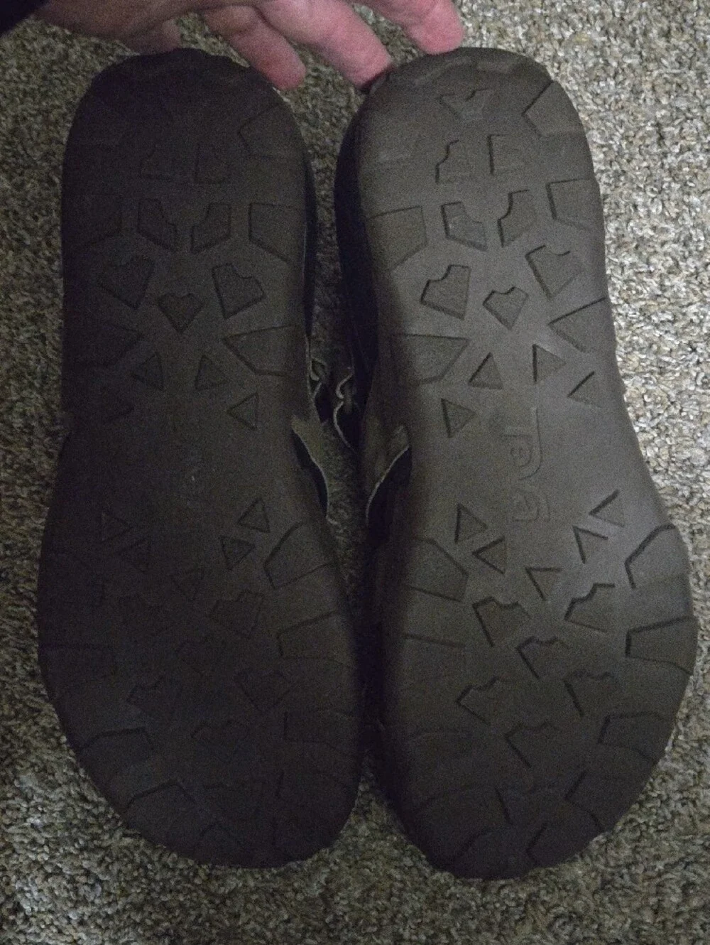 Teva durable sandals